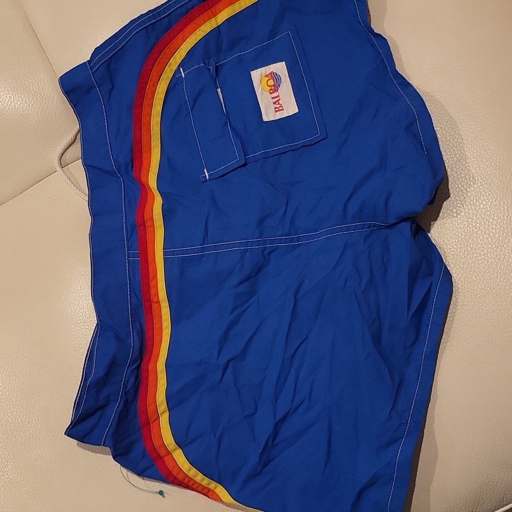 Vintage Retro 90's Shorts